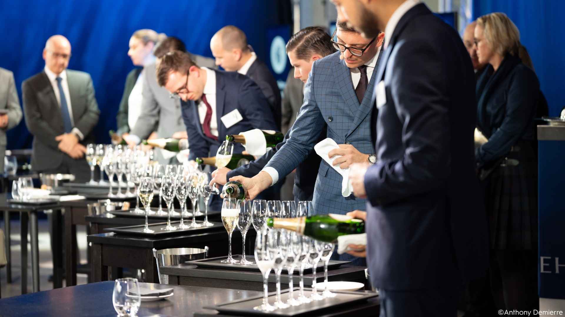 Art of Service Trophy