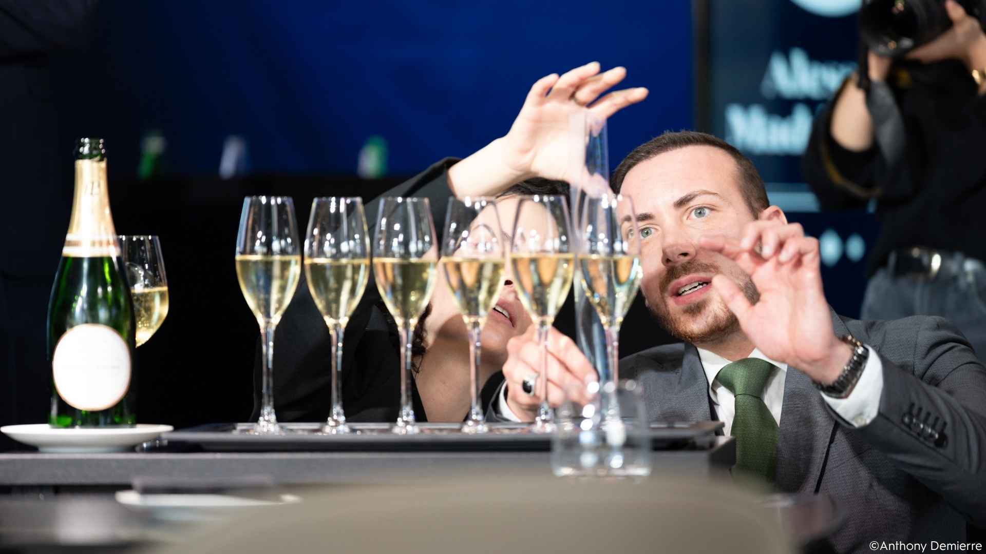 Examination at the Art of Service Trophy