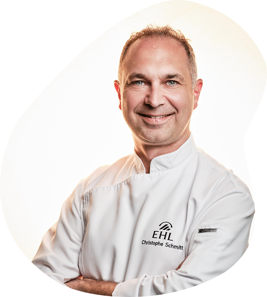 Chef Christophe Schmitt_Crédits Photo Adrian Ehrbar Photography