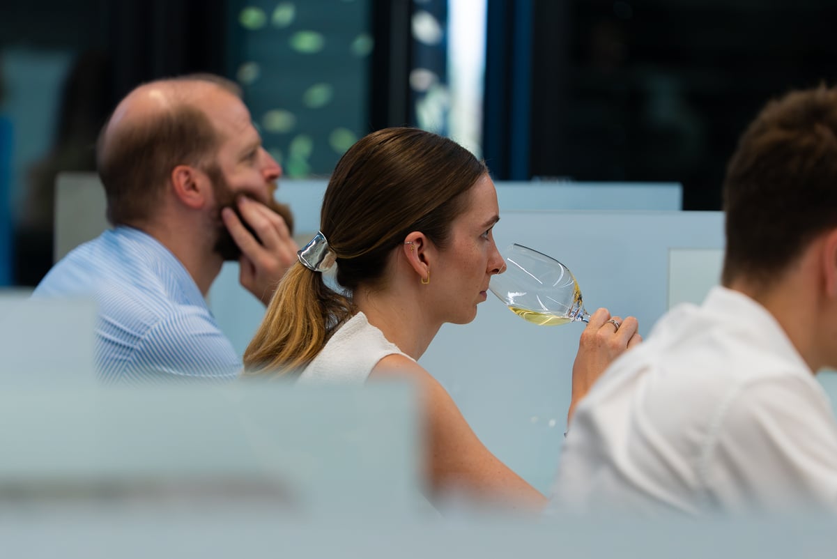 wine tasting