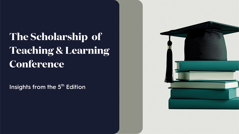 scholarship of teaching and learning 2023