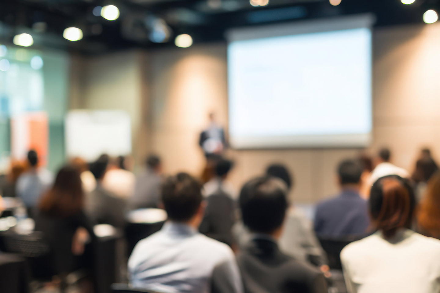 business conference
