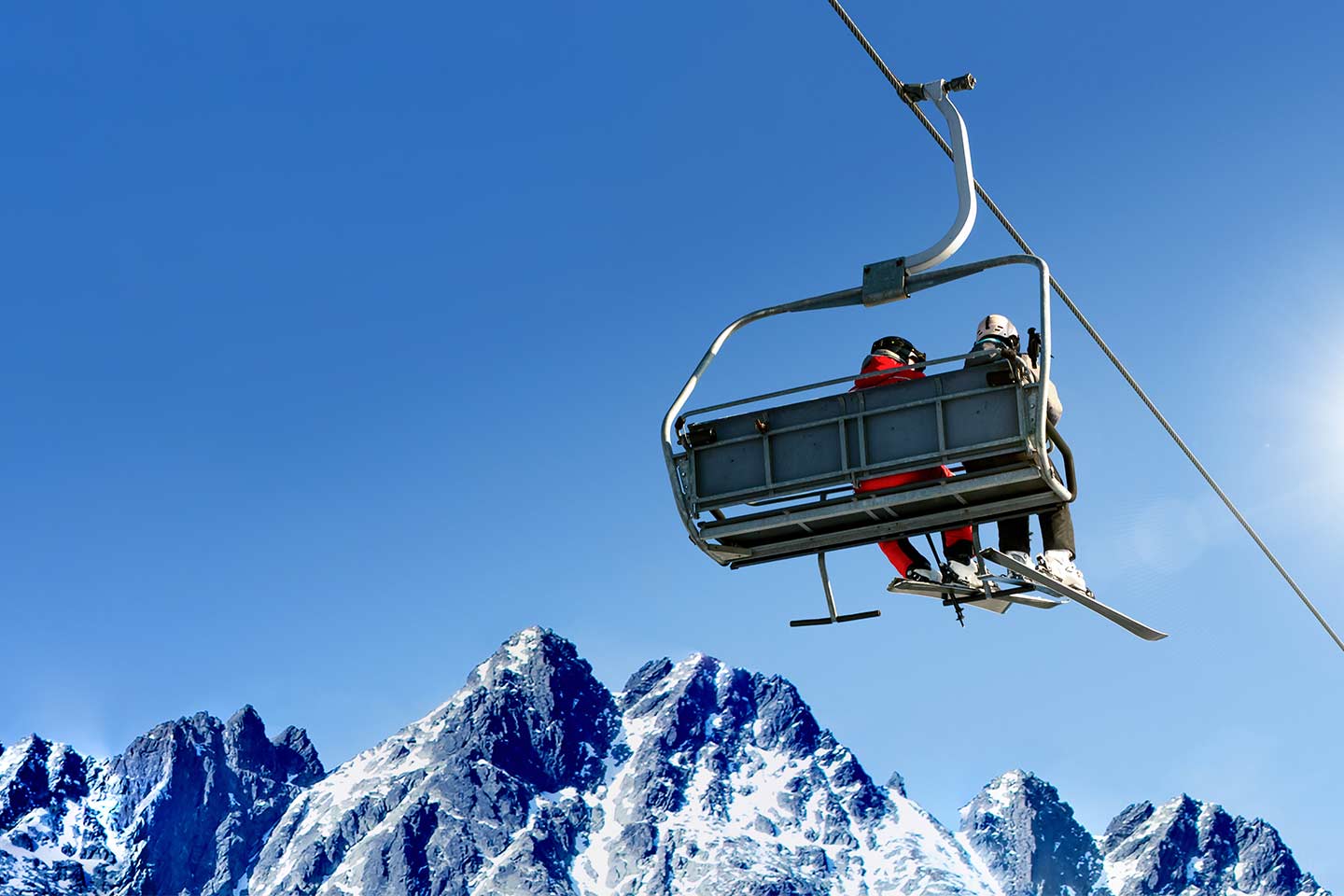 ski-lift