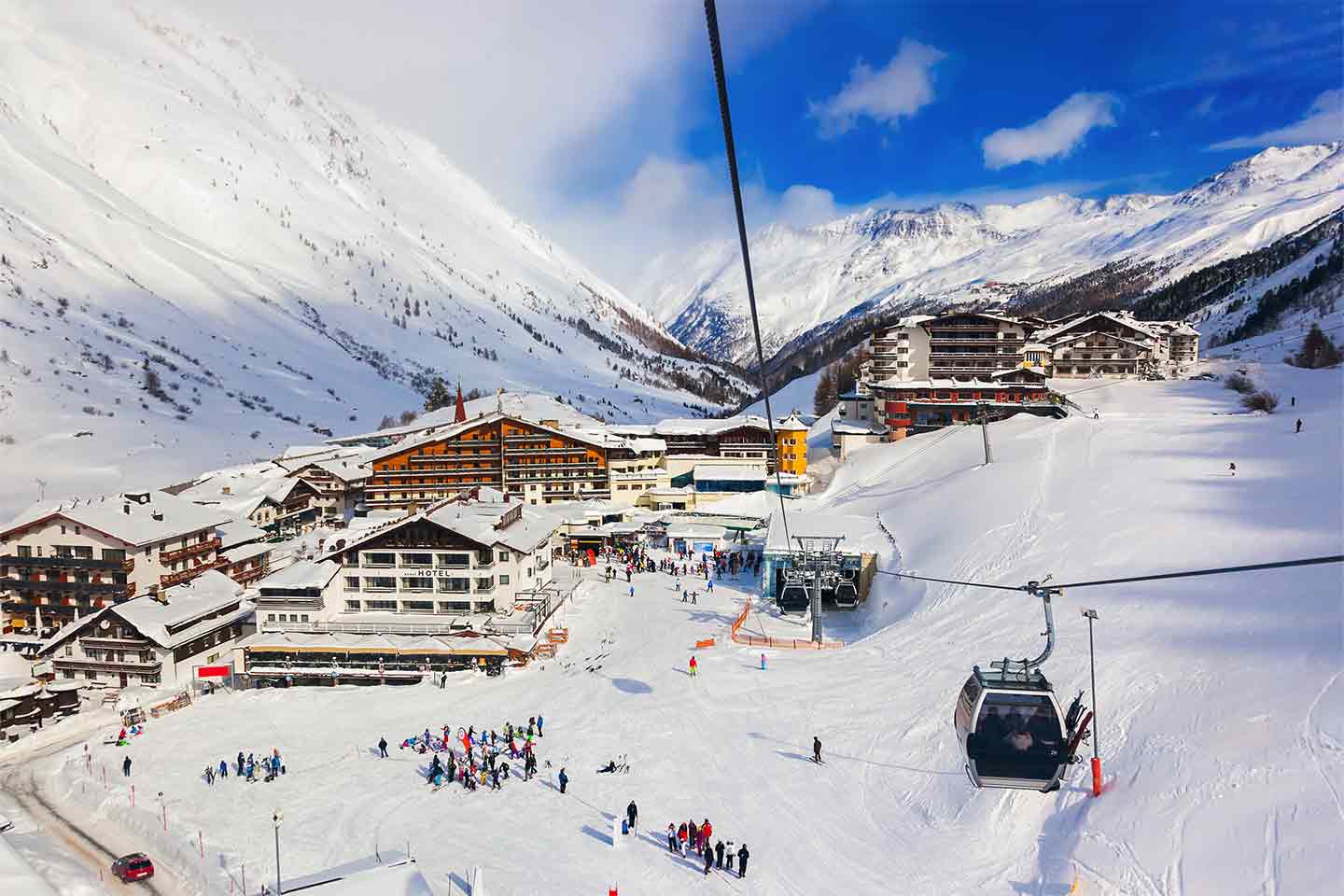 ski-resort