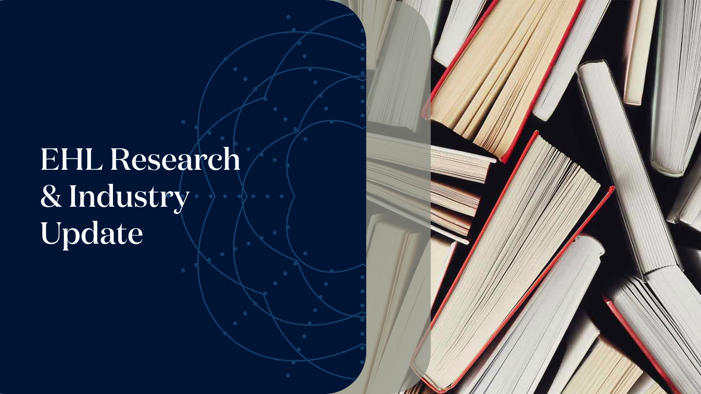 research industry update