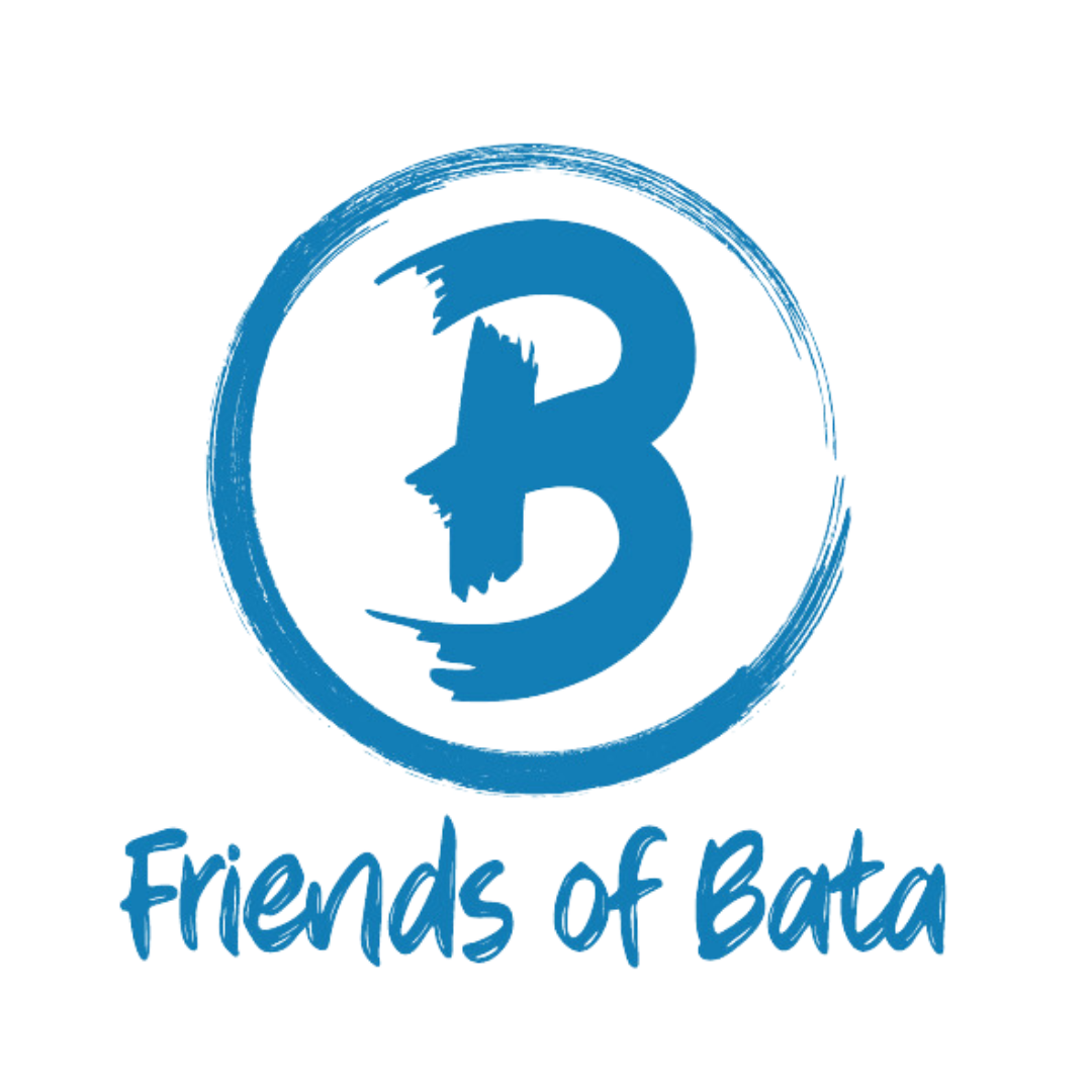 Friends of Bata logo square