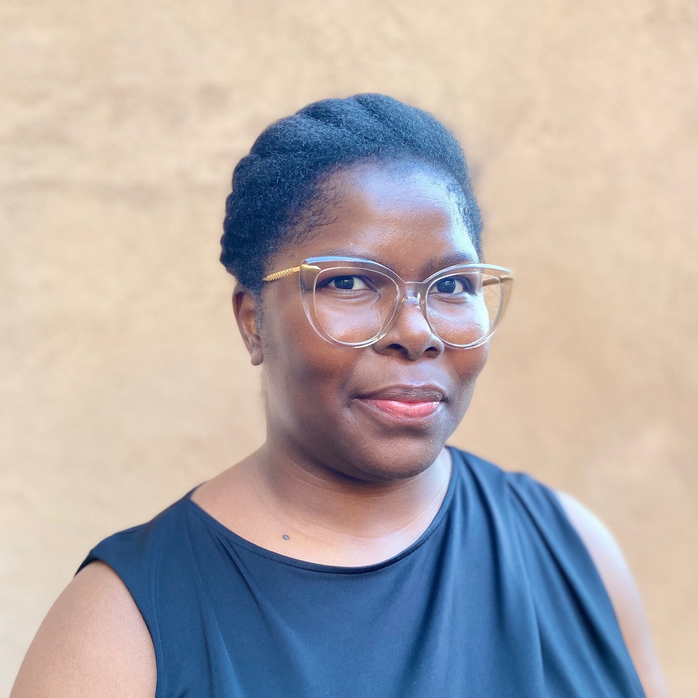 Géraldine Assen Portrait