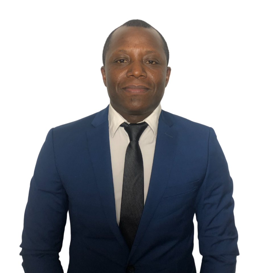 Ronald Sone Portrait