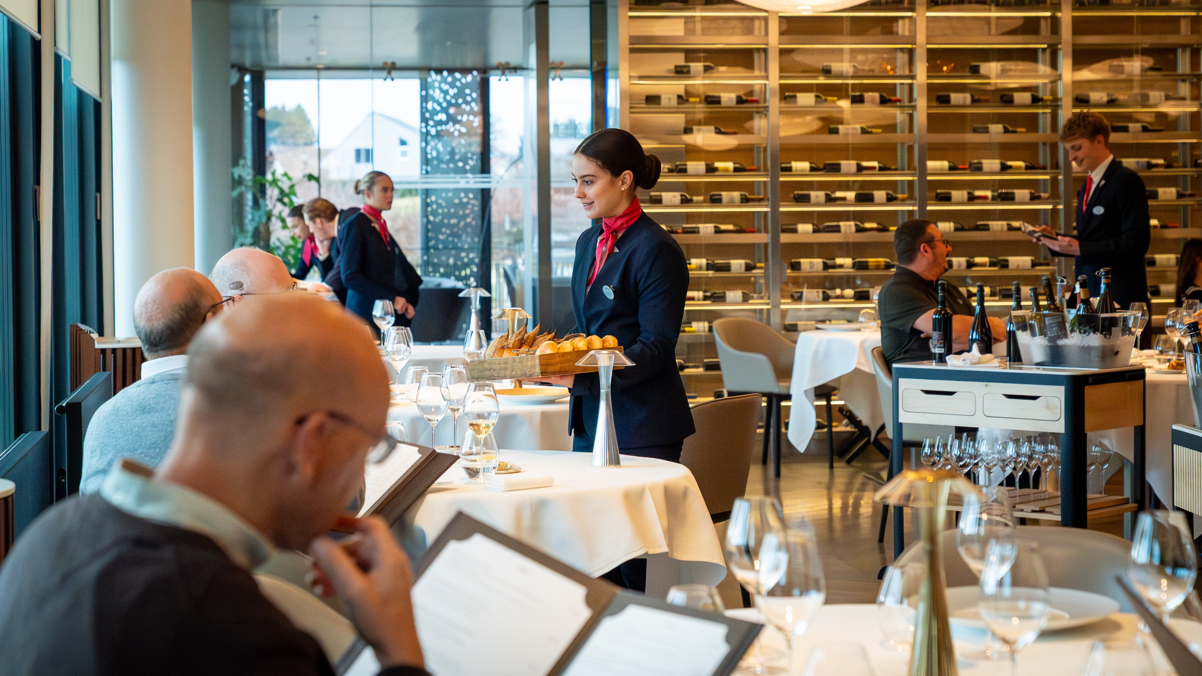 VET by EHL_F&B and hospitality industry