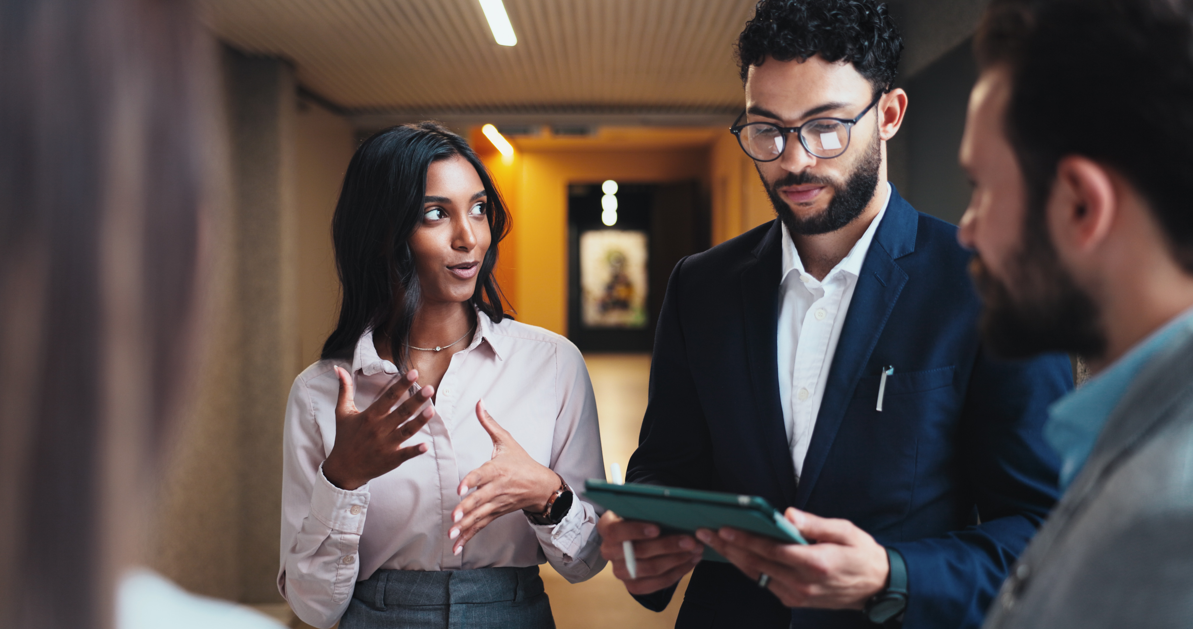 The emergence of the well-being coordinator