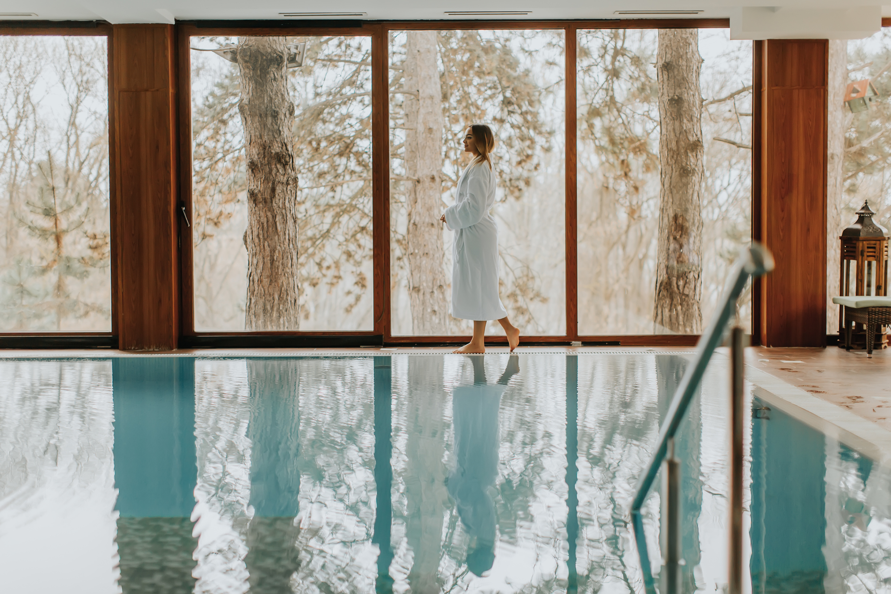Visible wellness, invisible well-being
