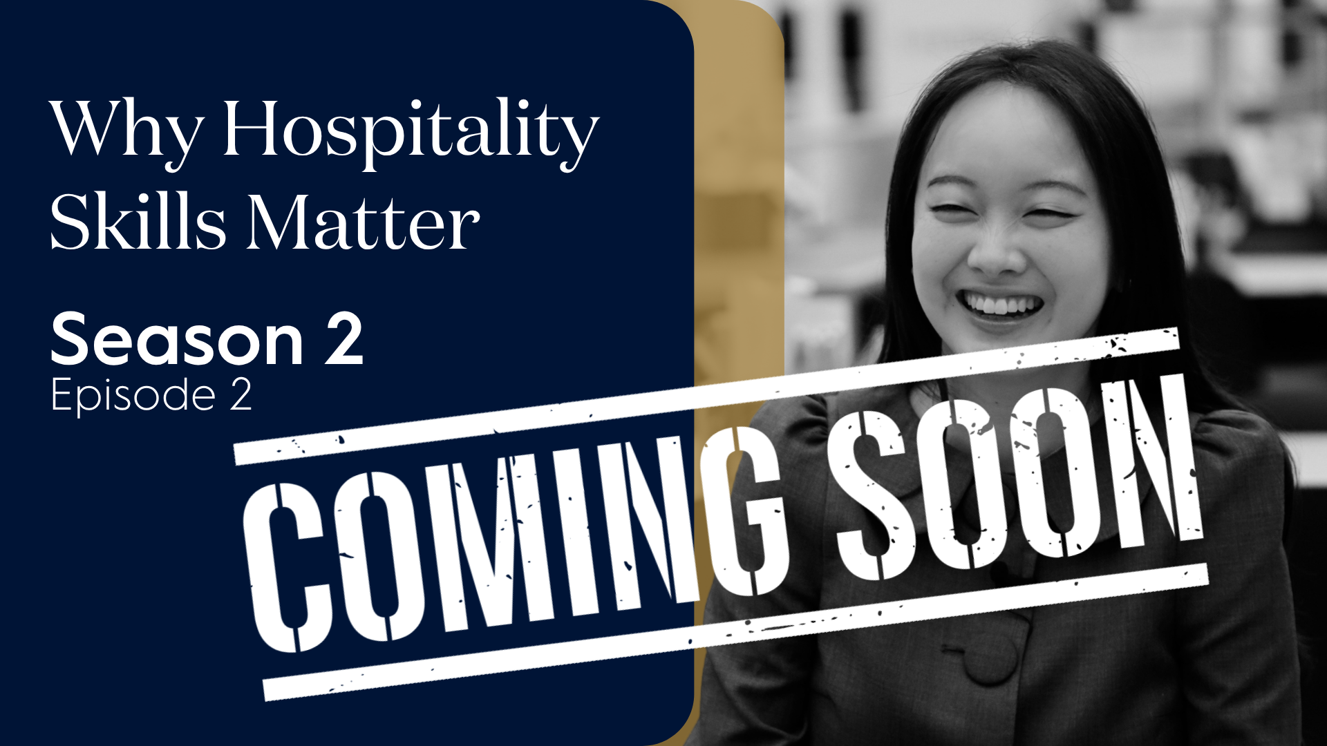 Why Hospitality Skills Matter