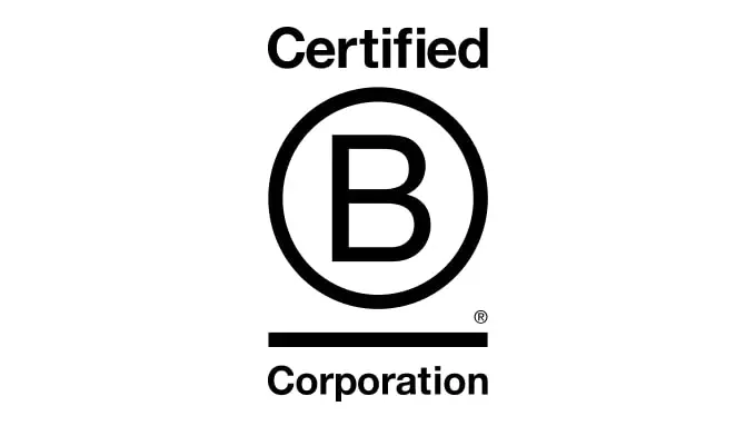 B Corp logo