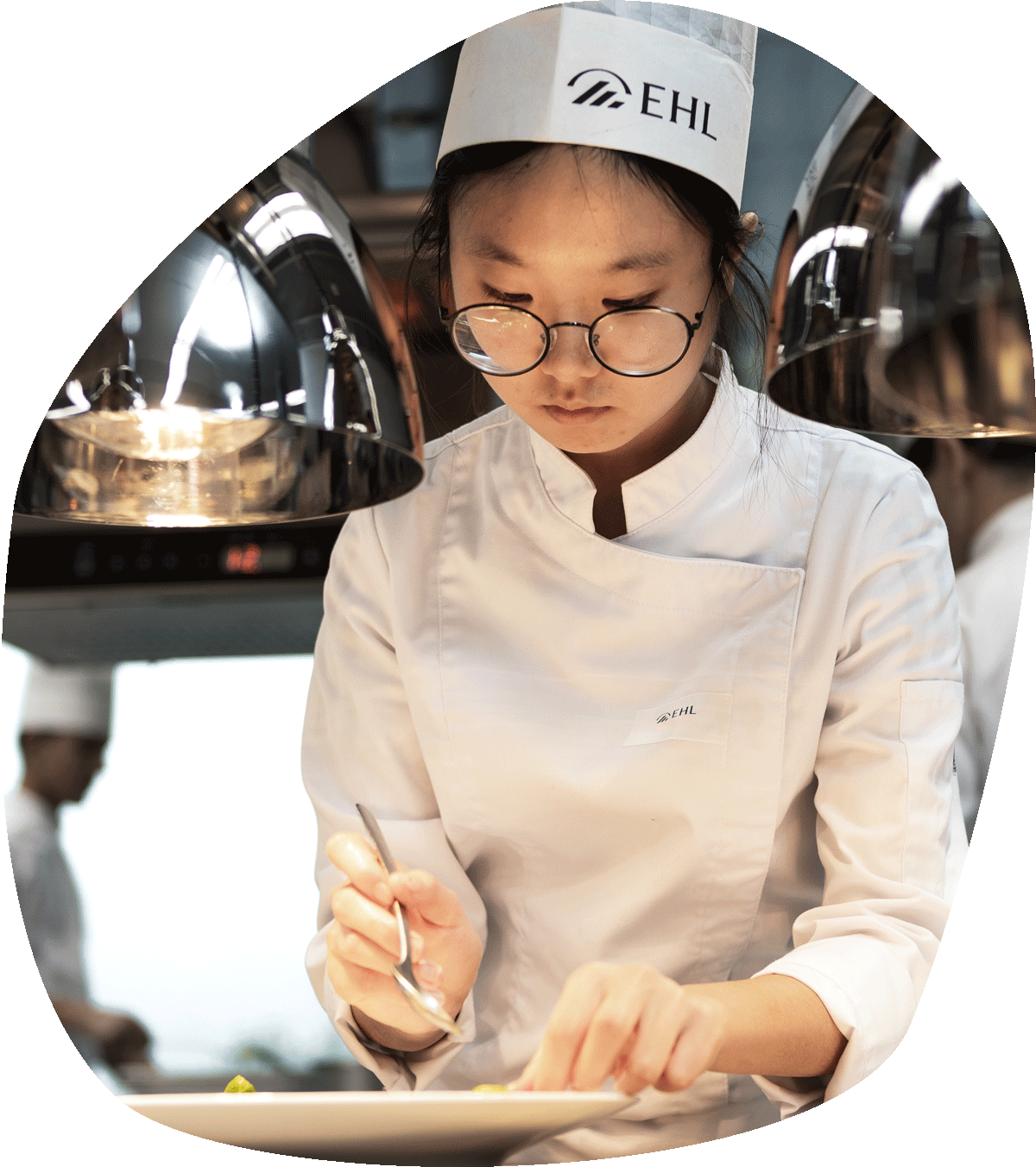 AsianGirlBDSLearningCooking