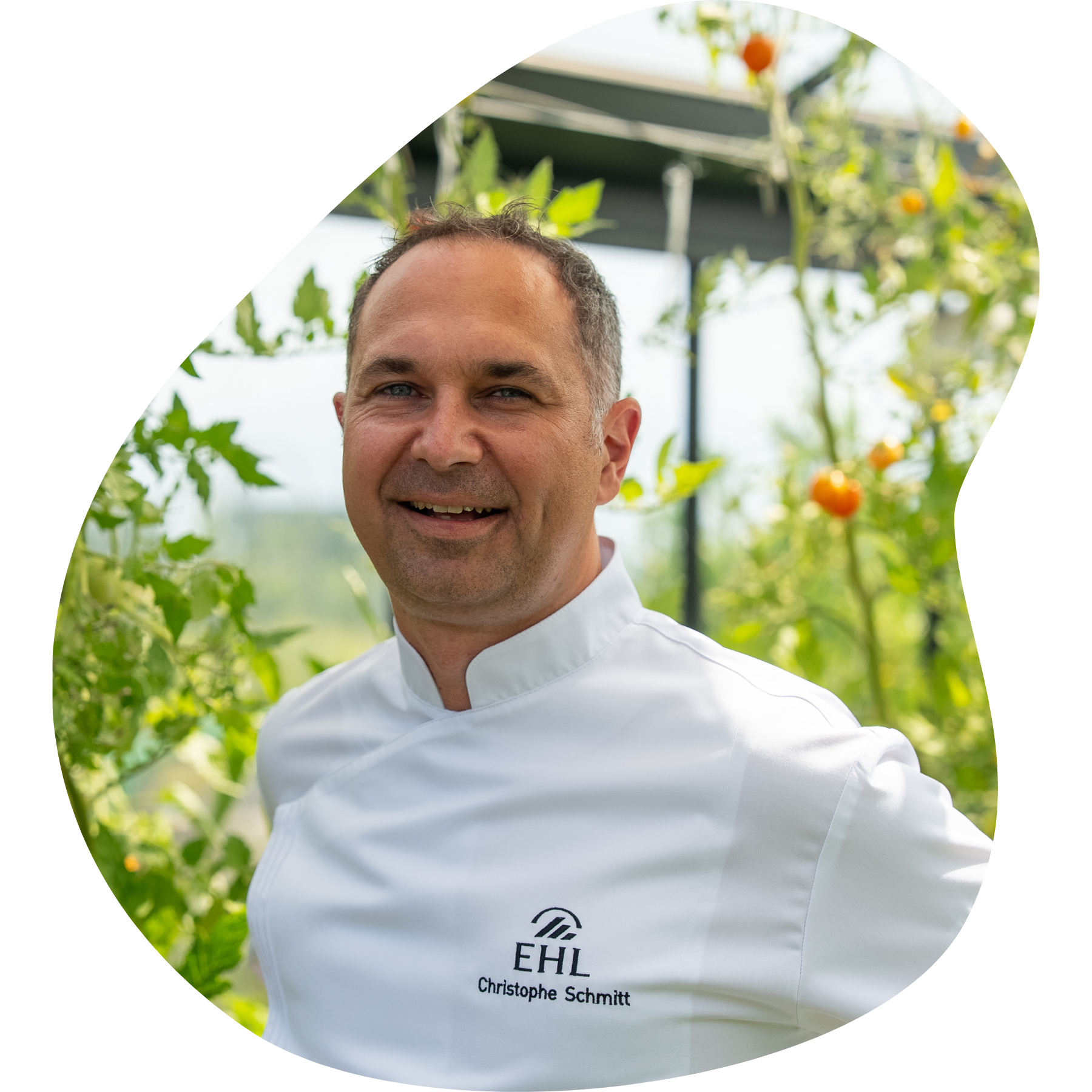 Christophe Schmitt - Jardin EHL