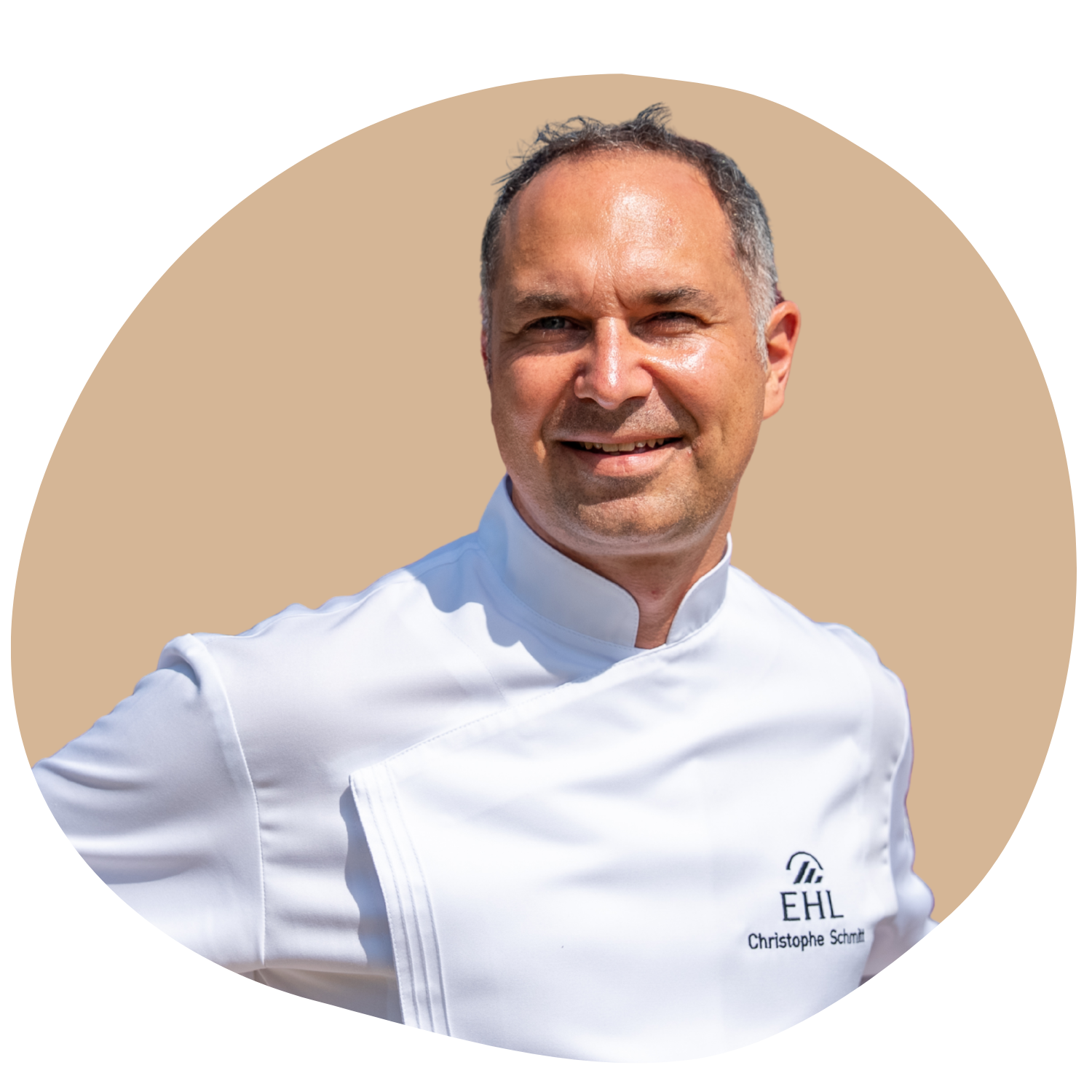 Christophe Schmitt rond